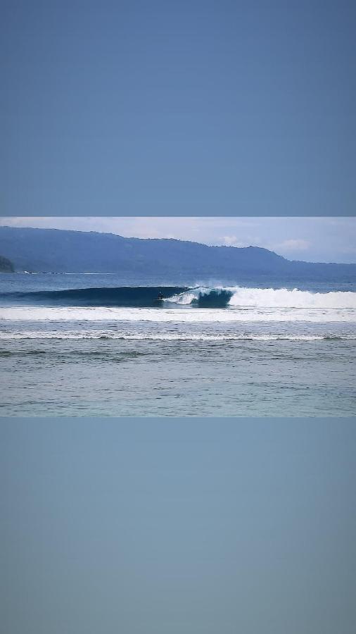 Rumah Nalu Surf Camp Krui Zewnętrze zdjęcie