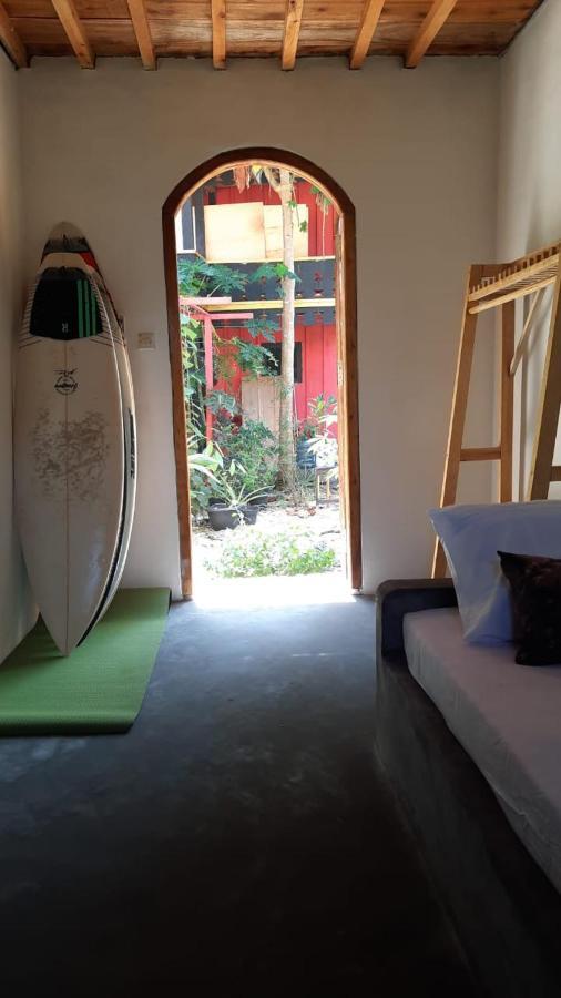 Rumah Nalu Surf Camp Krui Zewnętrze zdjęcie