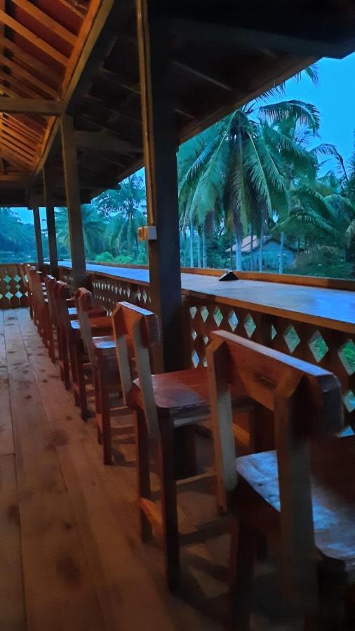 Rumah Nalu Surf Camp Krui Zewnętrze zdjęcie
