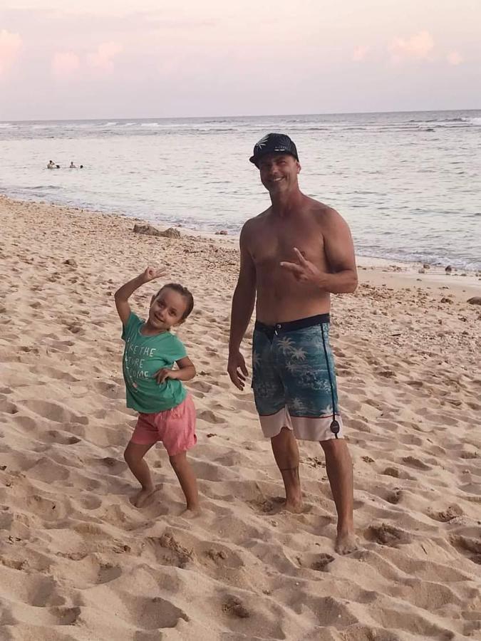 Rumah Nalu Surf Camp Krui Zewnętrze zdjęcie