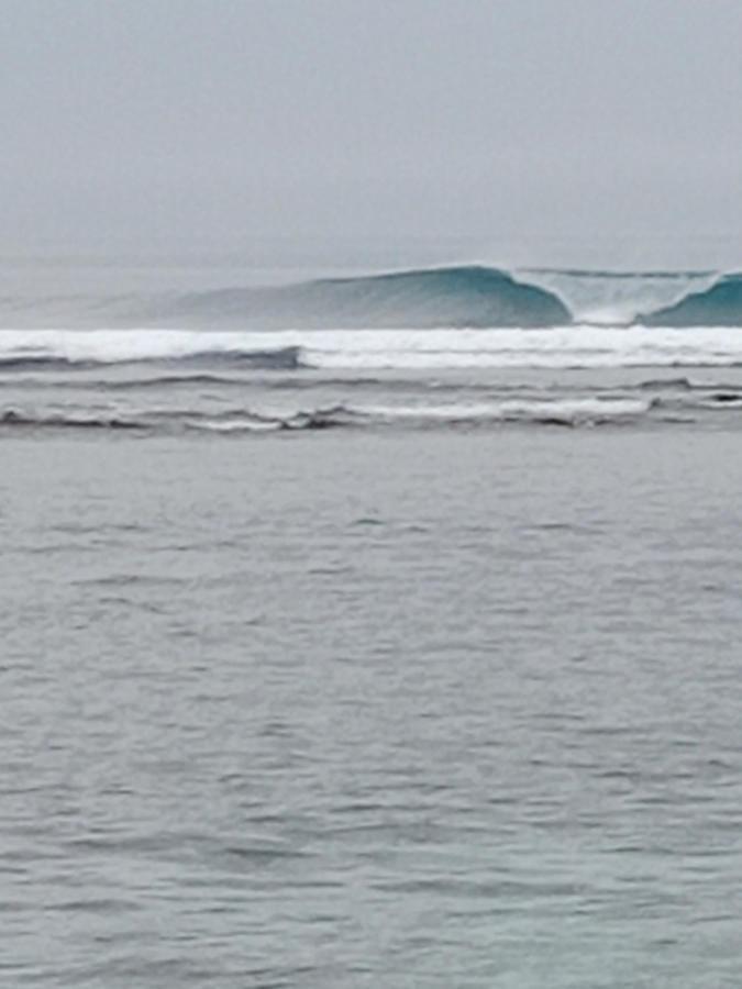 Rumah Nalu Surf Camp Krui Zewnętrze zdjęcie