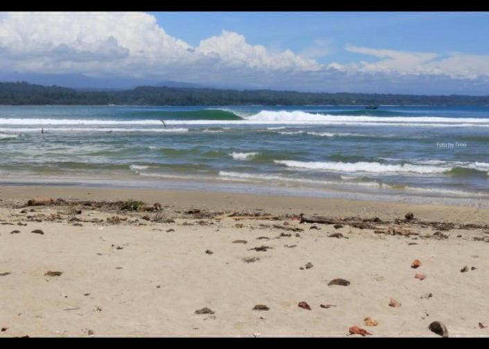 Rumah Nalu Surf Camp Krui Zewnętrze zdjęcie