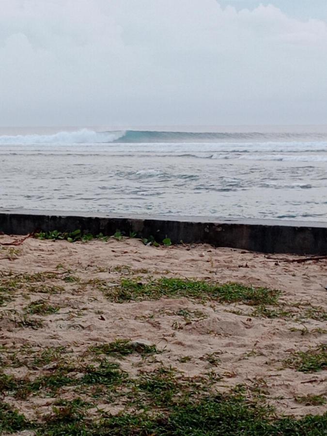 Rumah Nalu Surf Camp Krui Zewnętrze zdjęcie