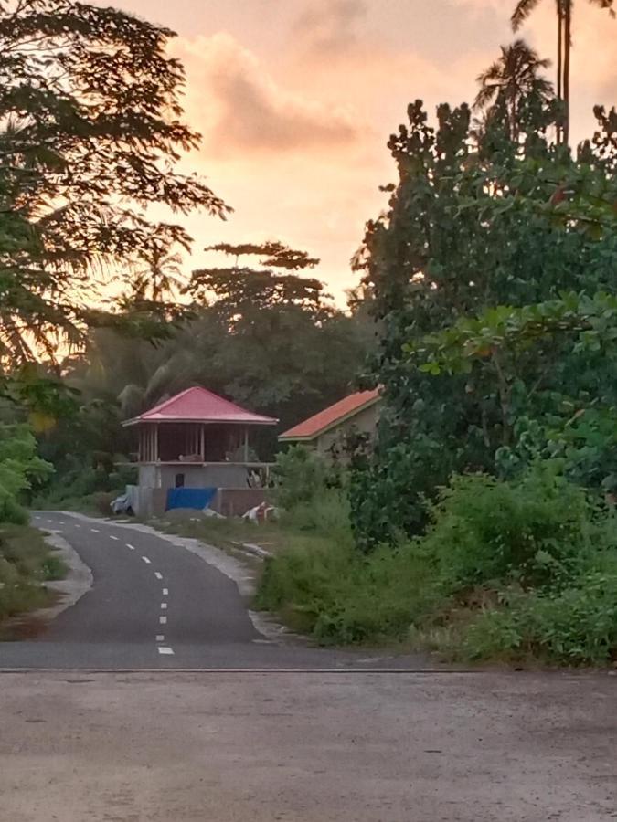 Rumah Nalu Surf Camp Krui Zewnętrze zdjęcie