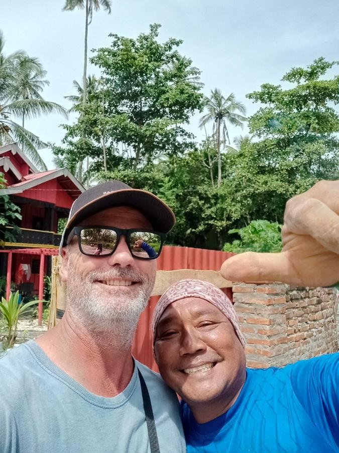 Rumah Nalu Surf Camp Krui Zewnętrze zdjęcie