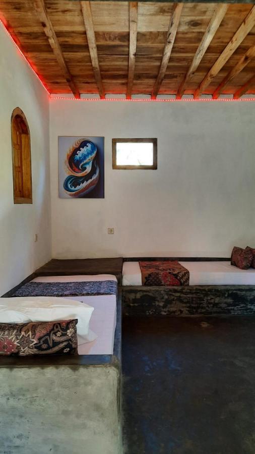Rumah Nalu Surf Camp Krui Zewnętrze zdjęcie
