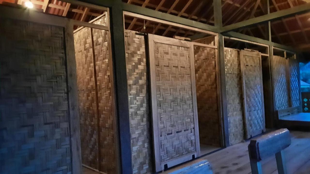 Rumah Nalu Surf Camp Krui Zewnętrze zdjęcie