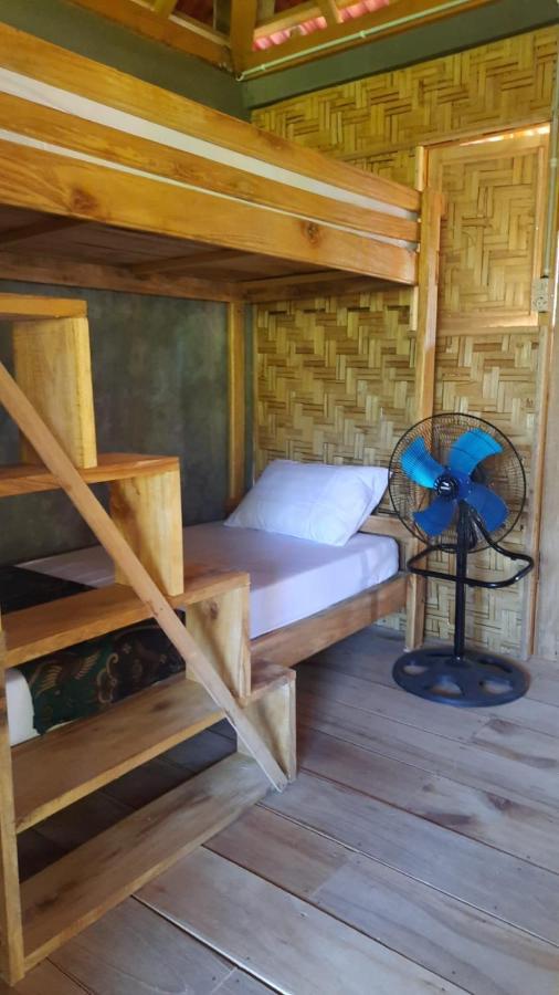 Rumah Nalu Surf Camp Krui Zewnętrze zdjęcie