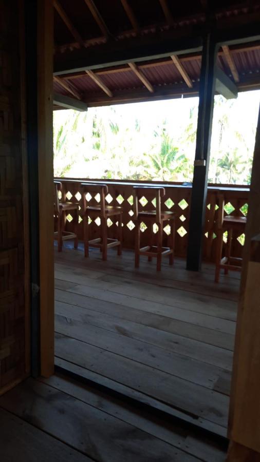 Rumah Nalu Surf Camp Krui Zewnętrze zdjęcie