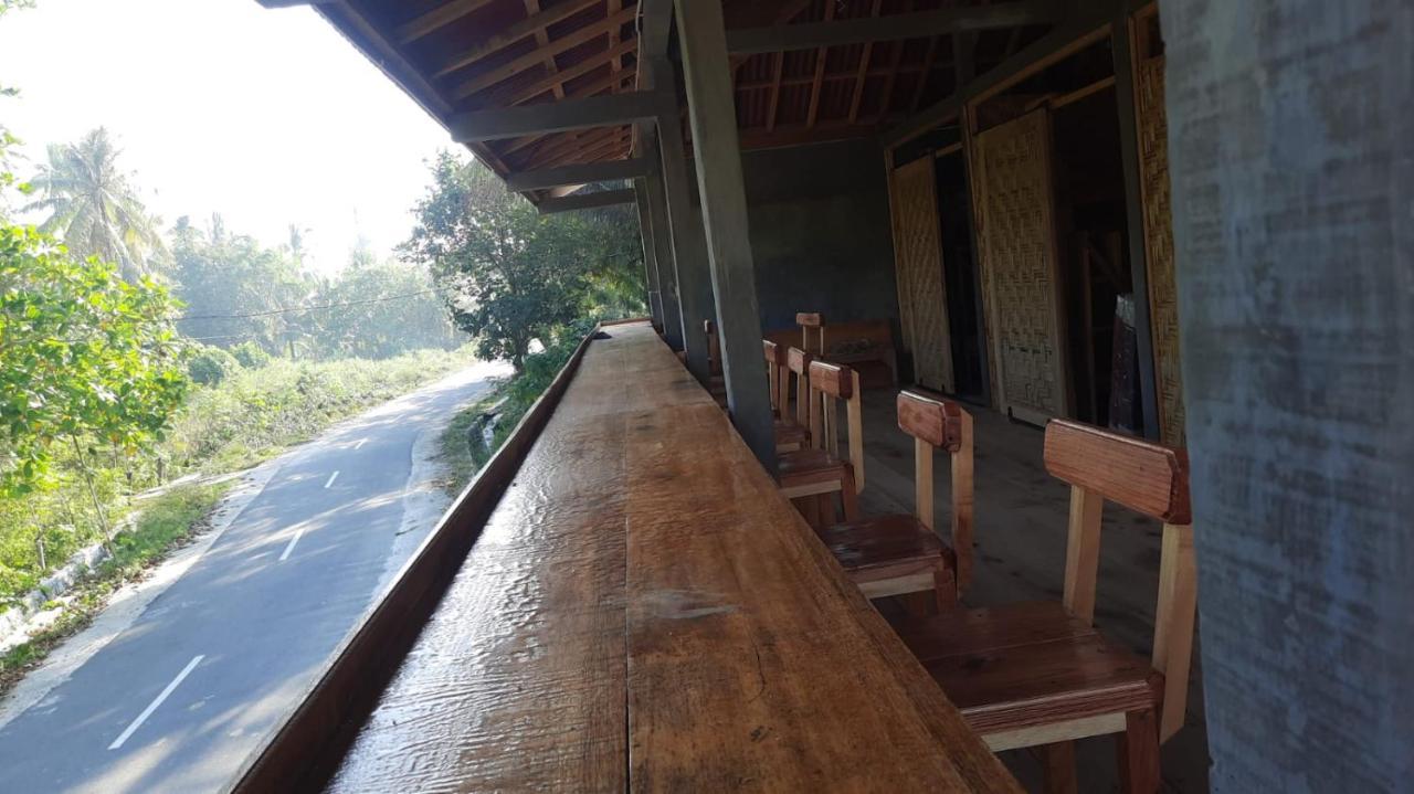 Rumah Nalu Surf Camp Krui Zewnętrze zdjęcie